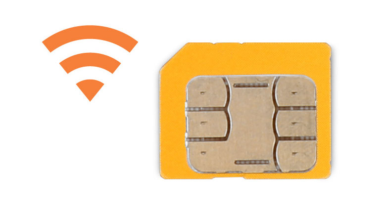 Activate SIM LTE Card